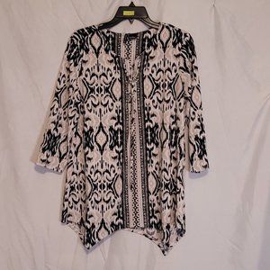 New Direction Size Medium Top